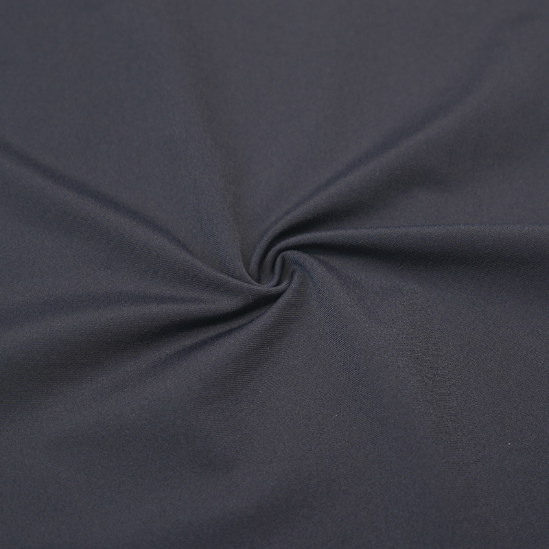Genanvendt polyester spandex fleece