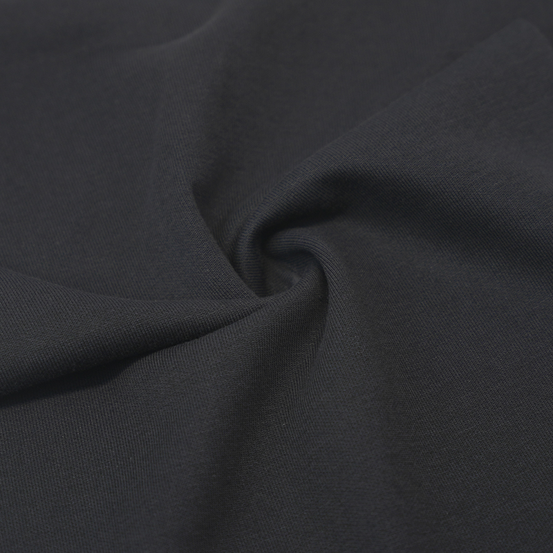 Bomuld/polyester fransk Terry