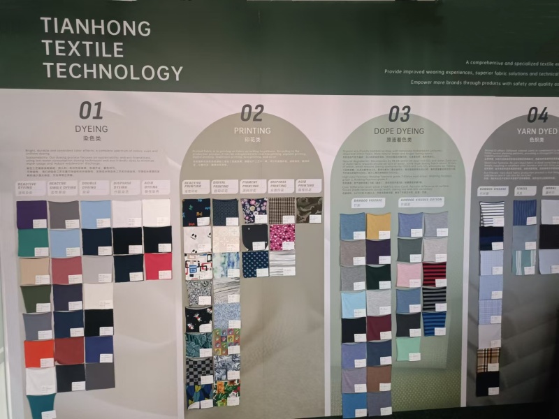 Udforskning af stofprintmetoder: 12 innovative metoder til tekstiler （Del 1）