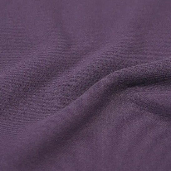 Er CVC-fleecestof godt til hættetrøjer og sweatshirts?